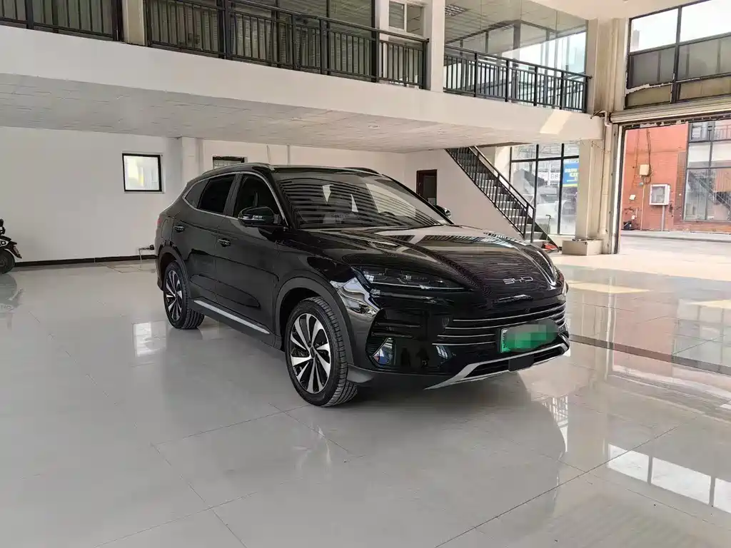 BYD SONGJIANG NEW ENERGY