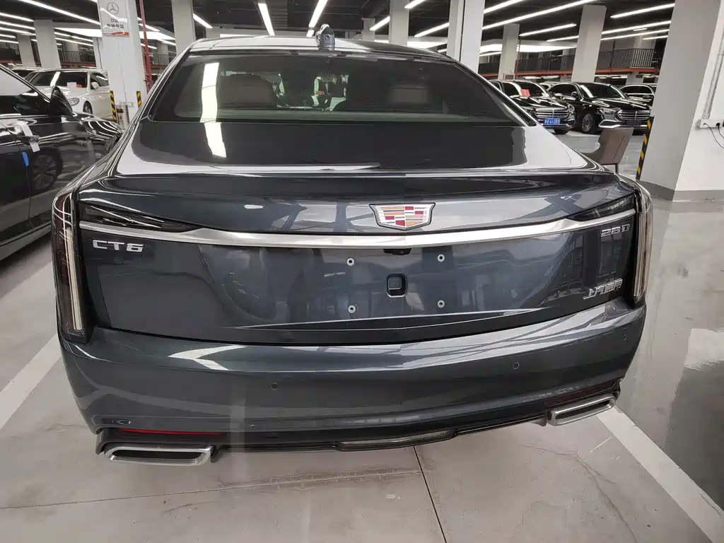 Cadillac CT6 — миниатюра 15