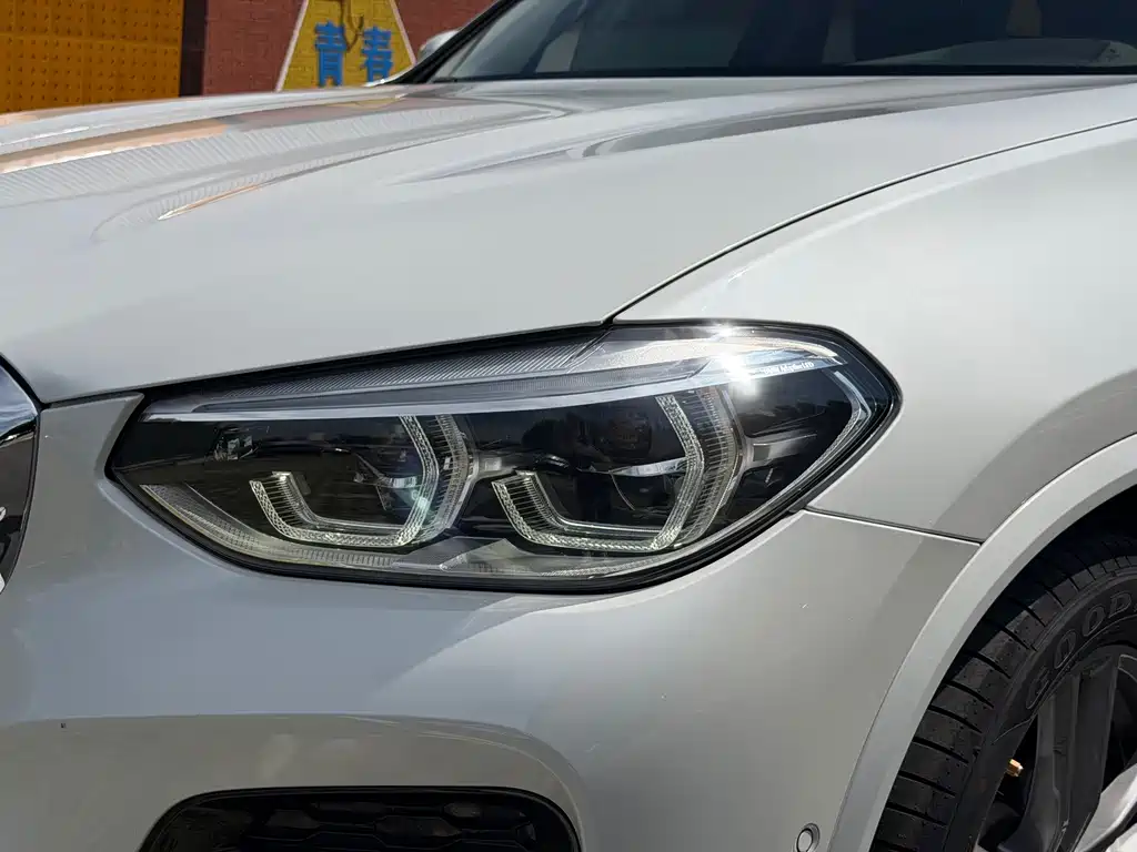 BMW X3 — миниатюра 23