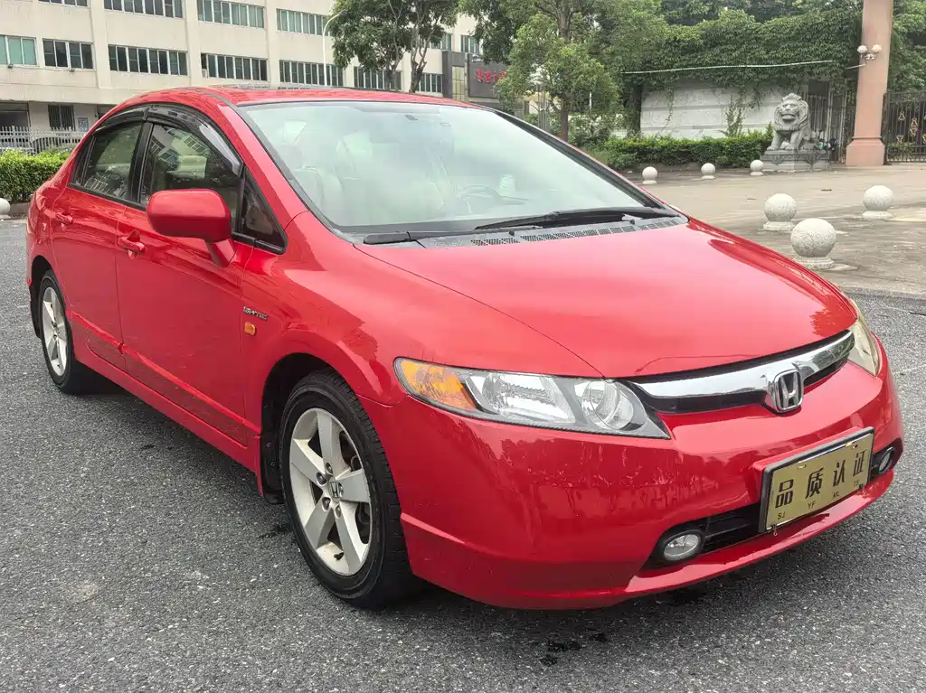 Honda Civic — миниатюра 2