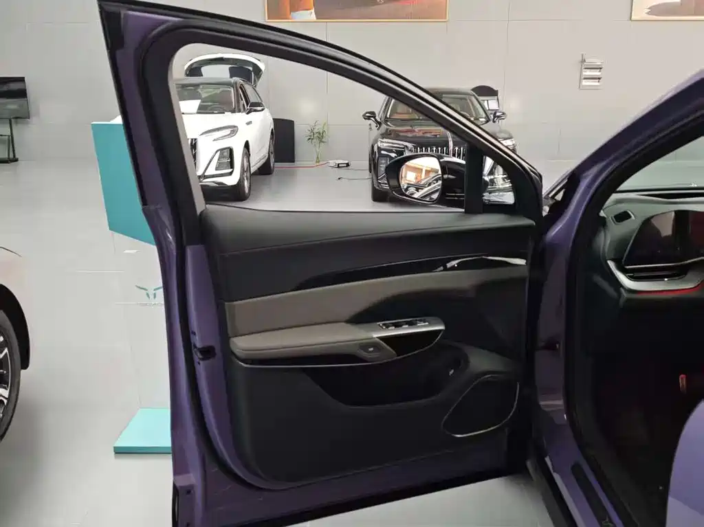 Hongqi HONGQI TIANGONG 08