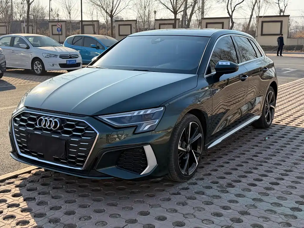 Audi A3 2021
