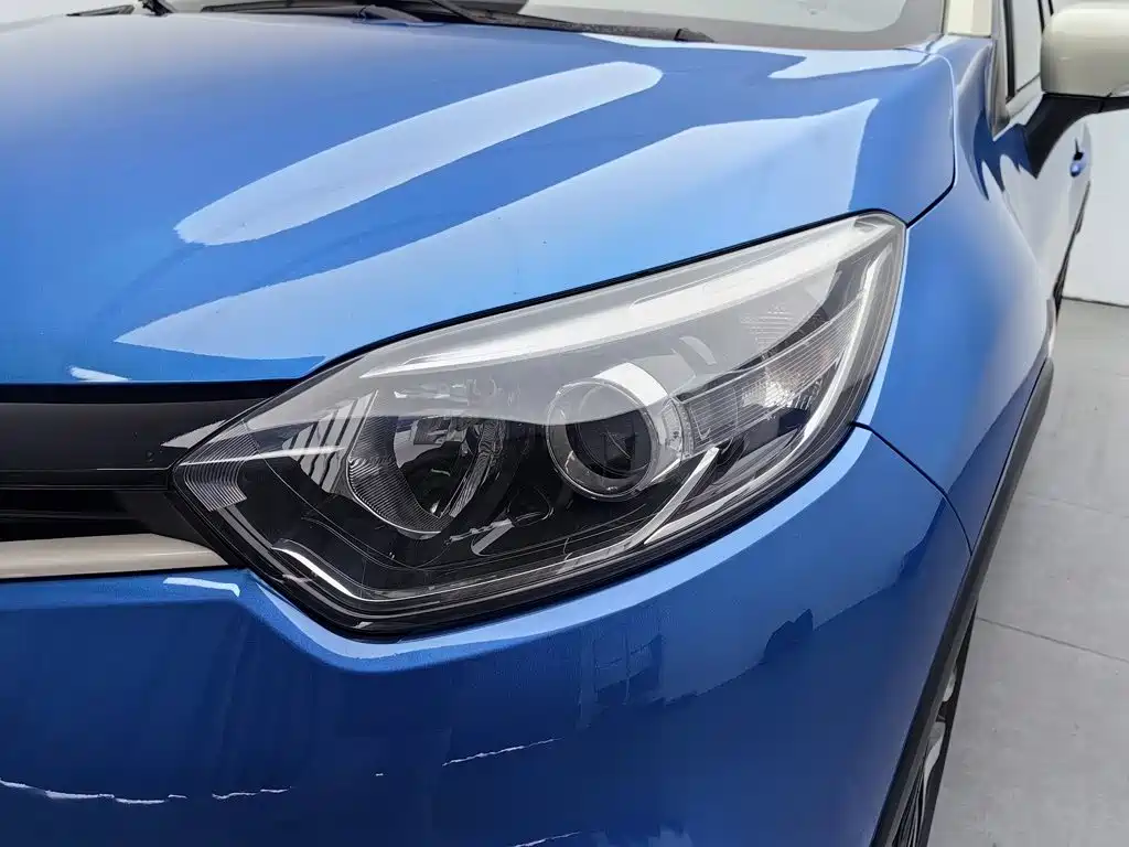 Renault Captur — миниатюра 7