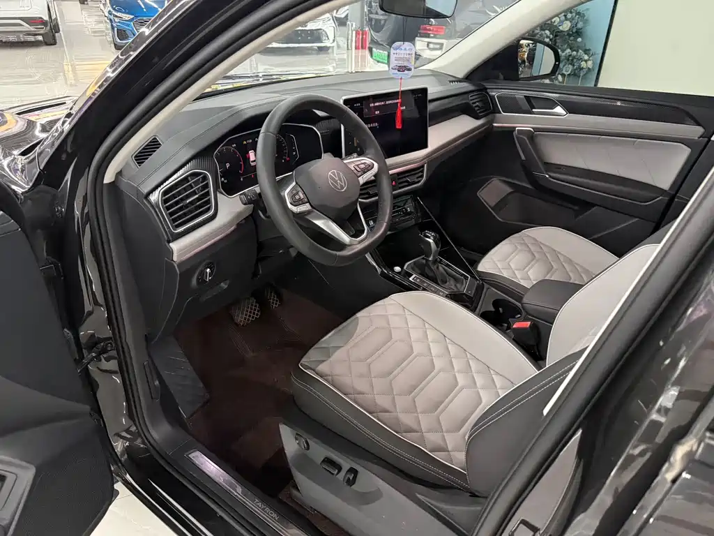Volkswagen Tayron — миниатюра 3