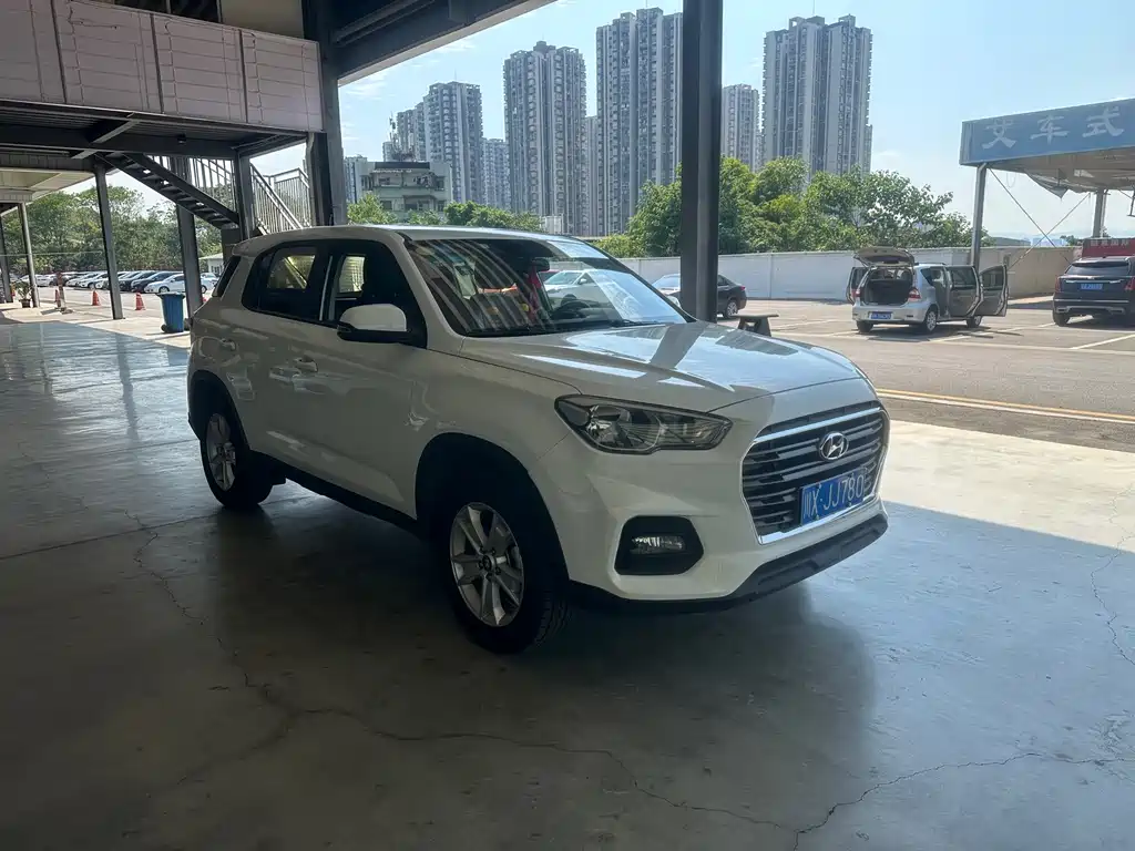 Hyundai ix35 — миниатюра 3