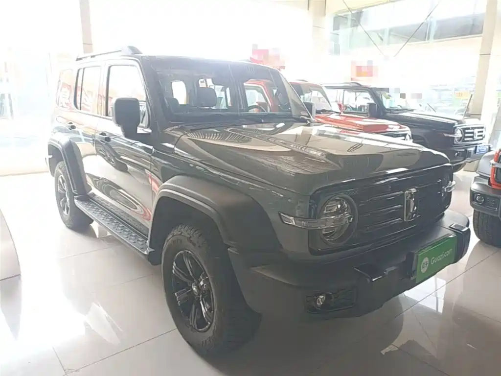 Tank 300 2025 2.0T