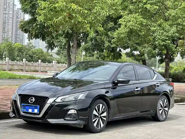 2021 Nissan Altima