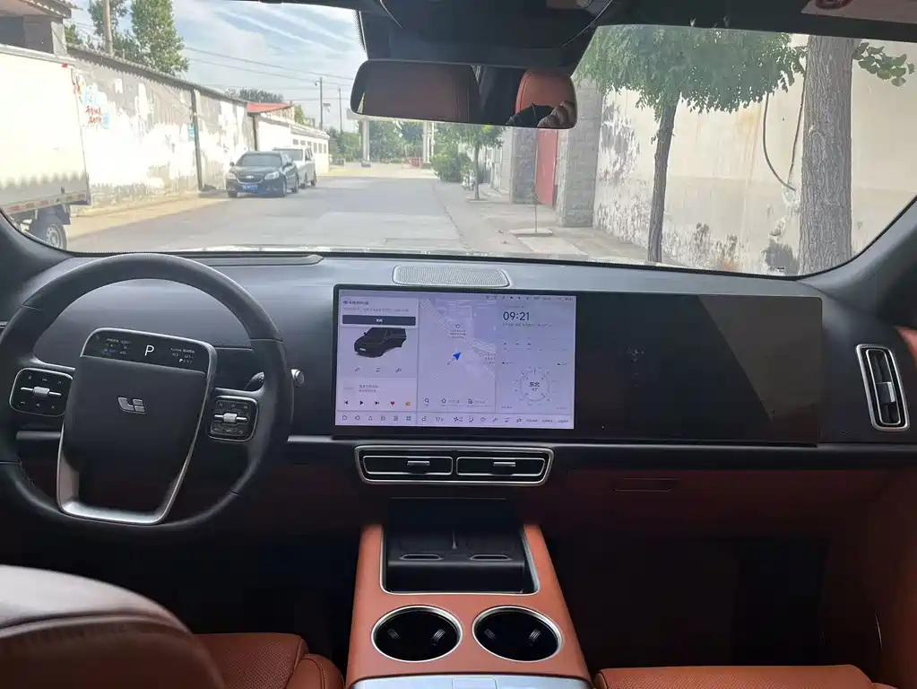 Li Auto Li L8 — миниатюра 9