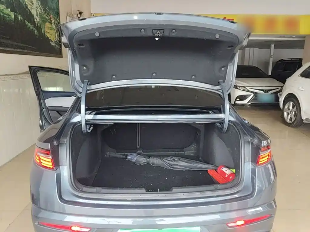 Geely Xingrui — миниатюра 19