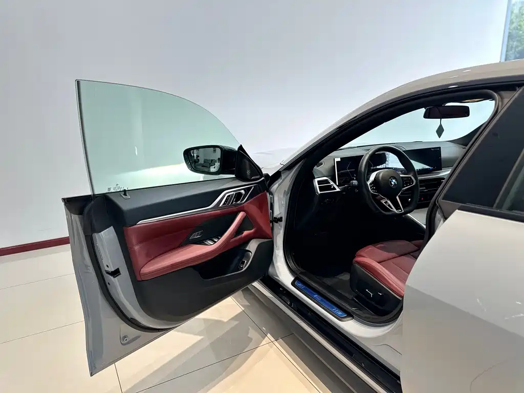 BMW 4 Series — миниатюра 10