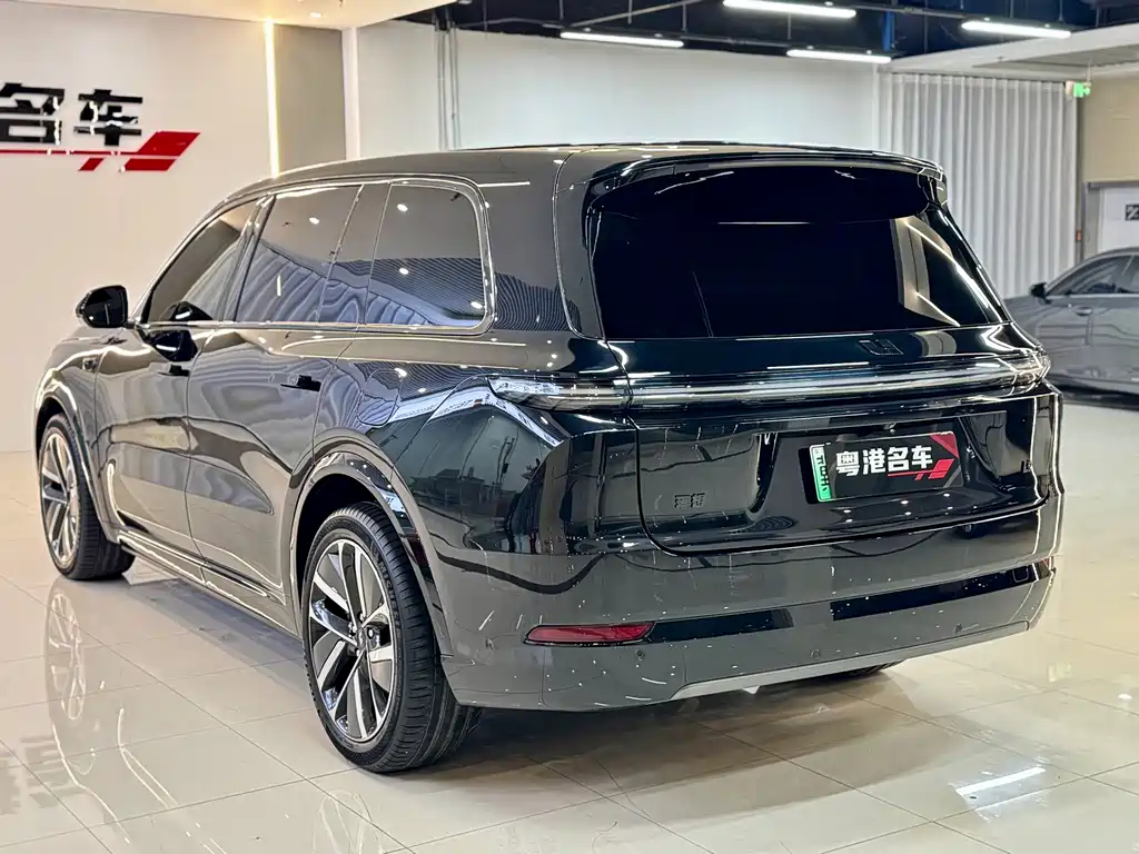 Li Auto Li L9 — миниатюра 6
