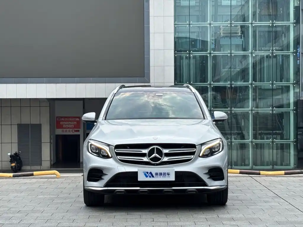 Mercedes-Benz GLC — миниатюра 2
