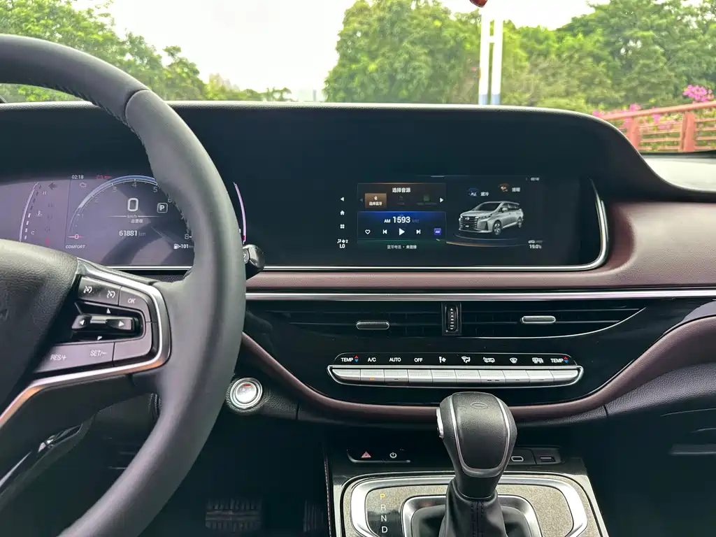 GAC Motor Trumpchi M6 — миниатюра 11