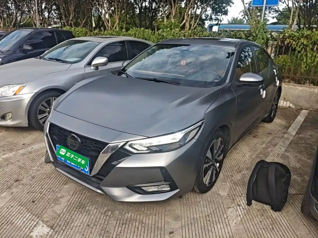 Nissan Sylphy — миниатюра 2