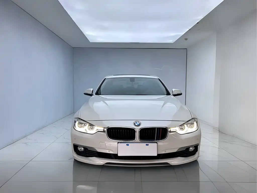 BMW 3 Series 3 2017 320Li Fashion
