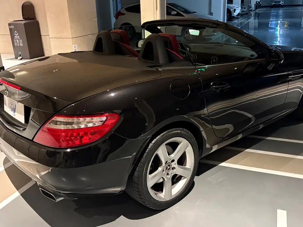 Mercedes-Benz SLK-Class — миниатюра 13