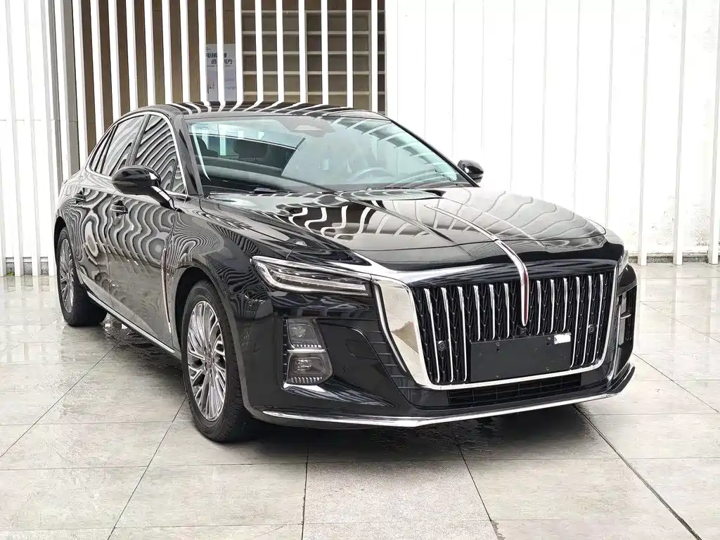 Hongqi Hongqi H5 — миниатюра 3