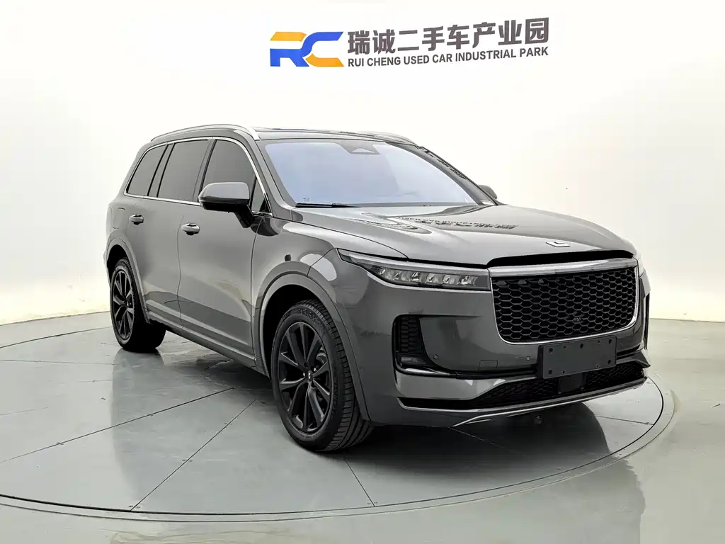 Li Auto Li ONE — миниатюра 3