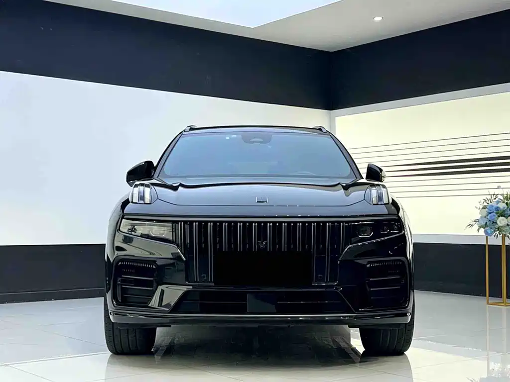Lynk & Co 09 2021 2.0T Halo мест