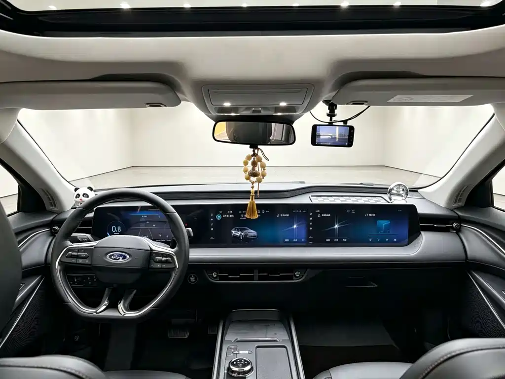 Ford Mondeo — миниатюра 5
