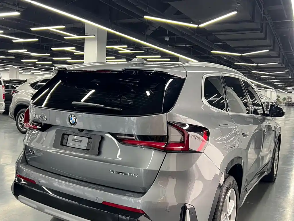 BMW X1 — миниатюра 4