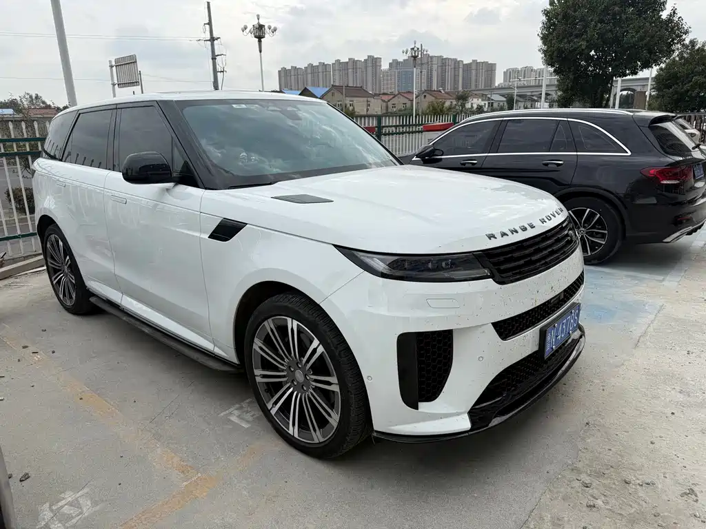 Land Rover Sport — миниатюра 2
