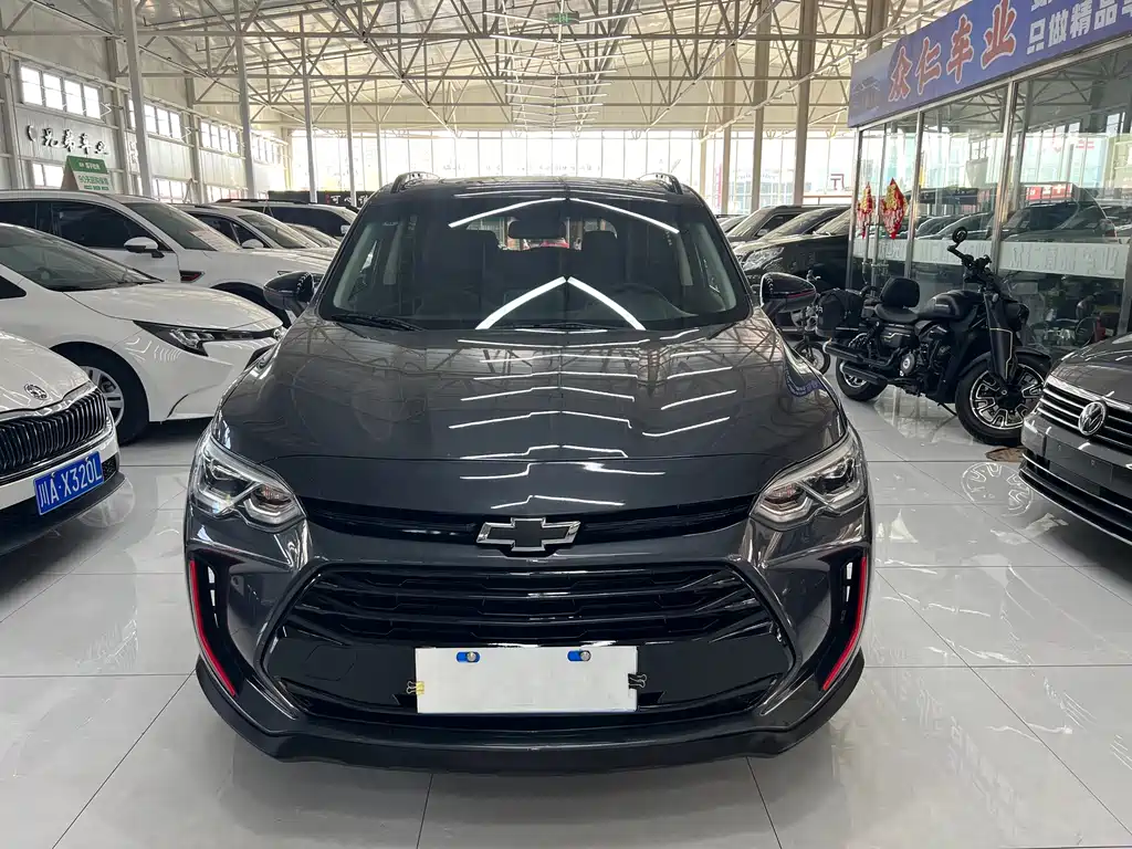 Chevrolet Volando — миниатюра 2