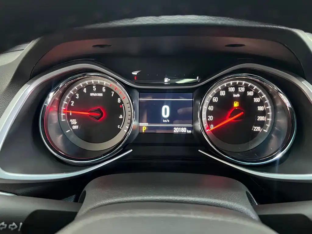 Chevrolet Volando — миниатюра 18