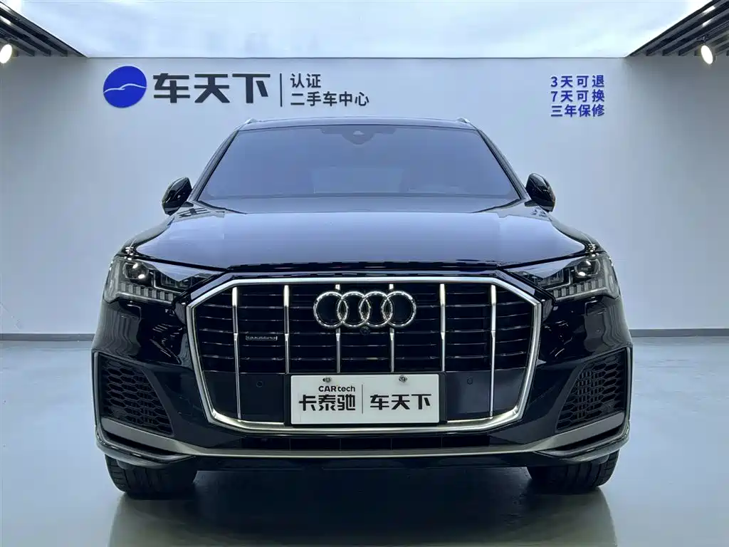 Audi Q7 2022 55 TFSI quattro S line Sport