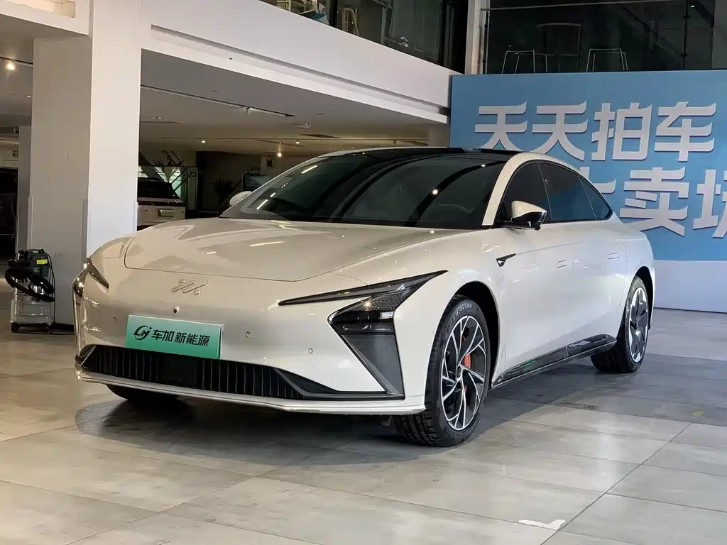 ZHIJI AUTOMOBILE ZHIJI L7