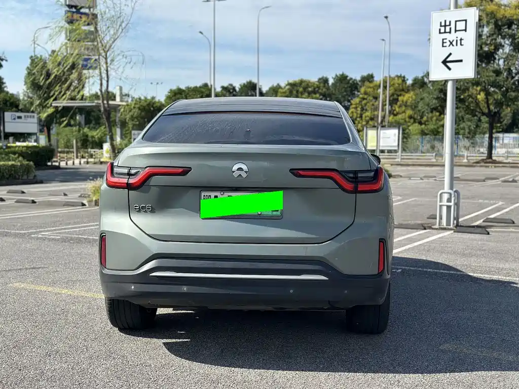 NIO EC6 — миниатюра 14