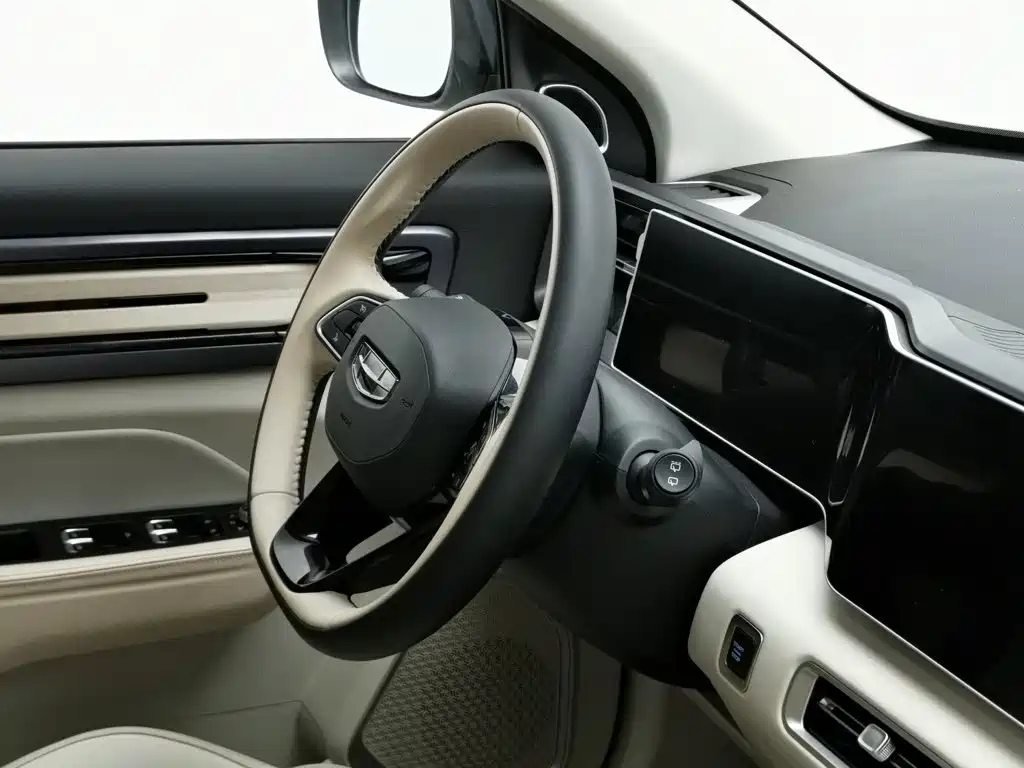 Geely Icon — миниатюра 22