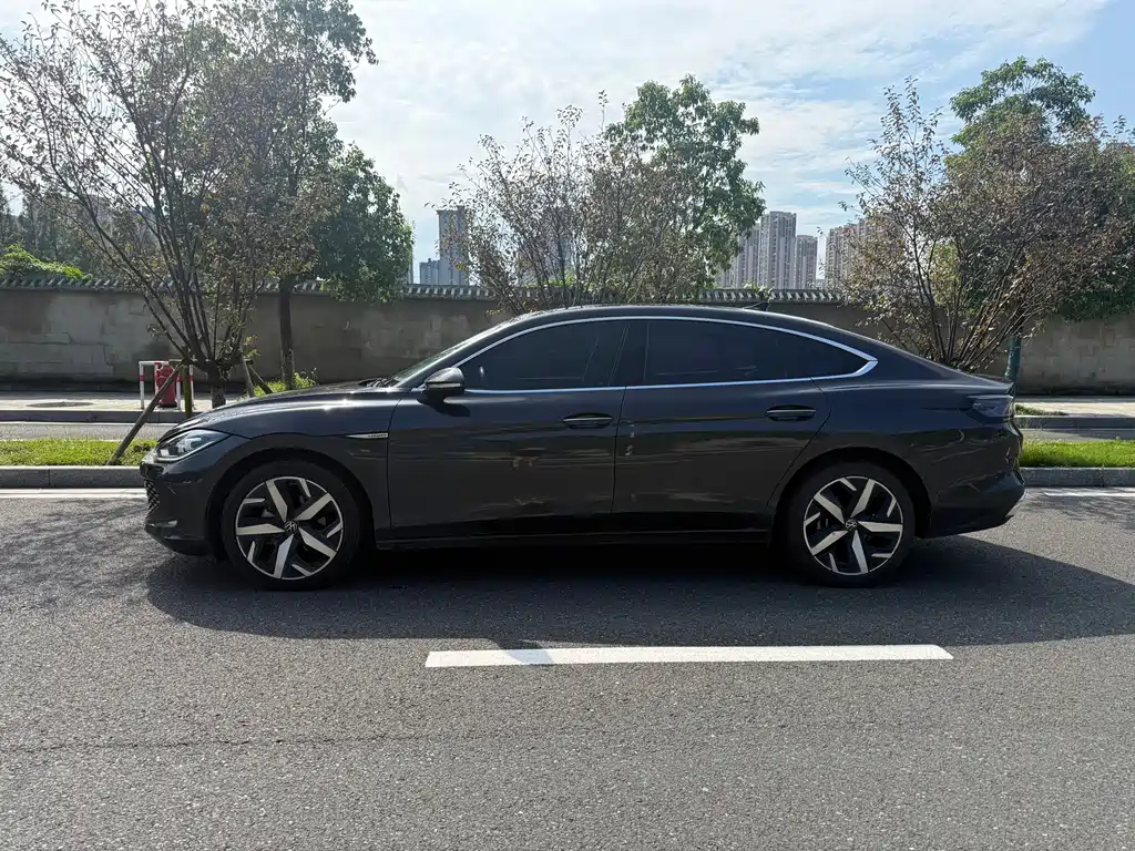 Volkswagen Lamando — миниатюра 4