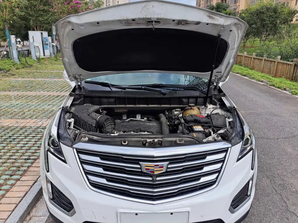 Cadillac XT5 — миниатюра 11
