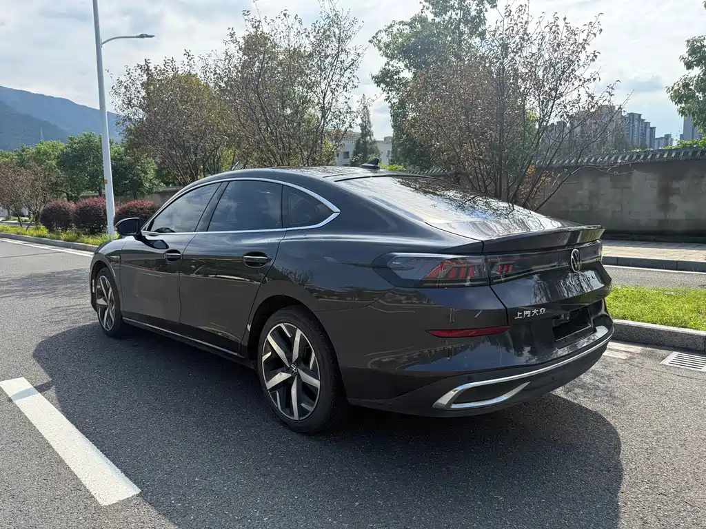 Volkswagen Lamando — миниатюра 20