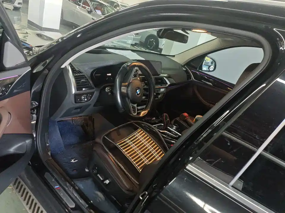 BMW X3 — миниатюра 4