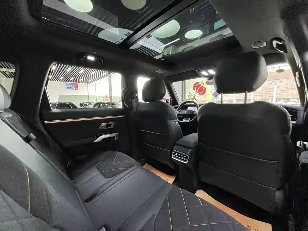 Deepal Deepal G318 — миниатюра 7