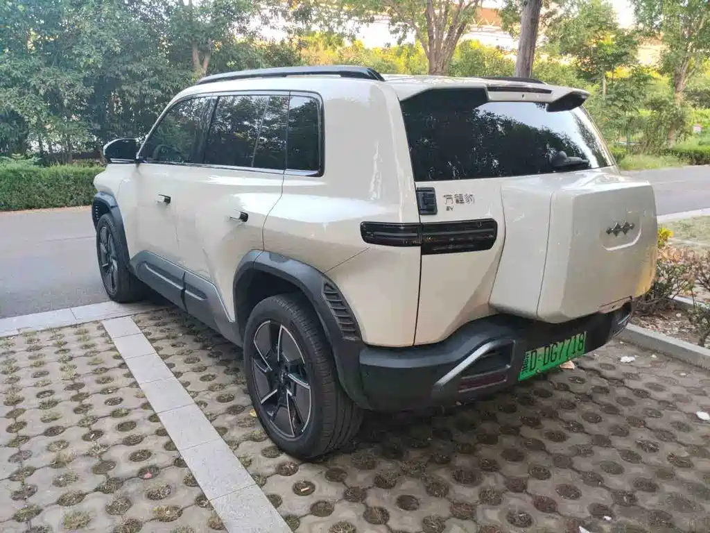 Fang Cheng Bao Titanium 3 — миниатюра 9