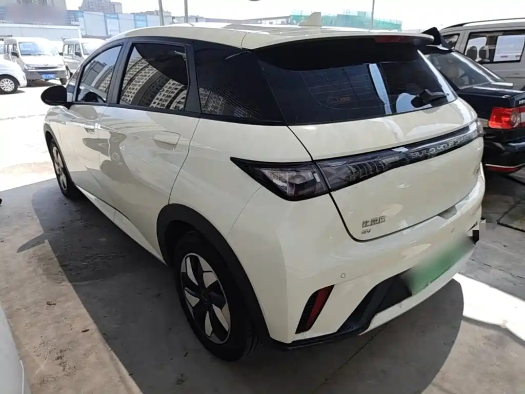 BYD Dolphin — миниатюра 5