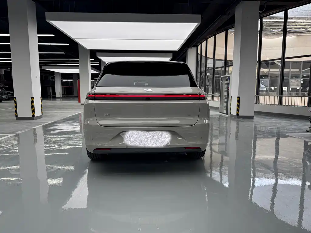 Li Auto Li L6 — миниатюра 14