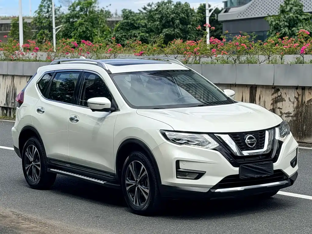 Nissan X-Trail — миниатюра 4