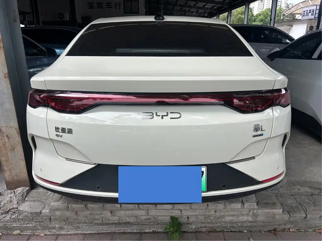 BYD Qin L — миниатюра 9
