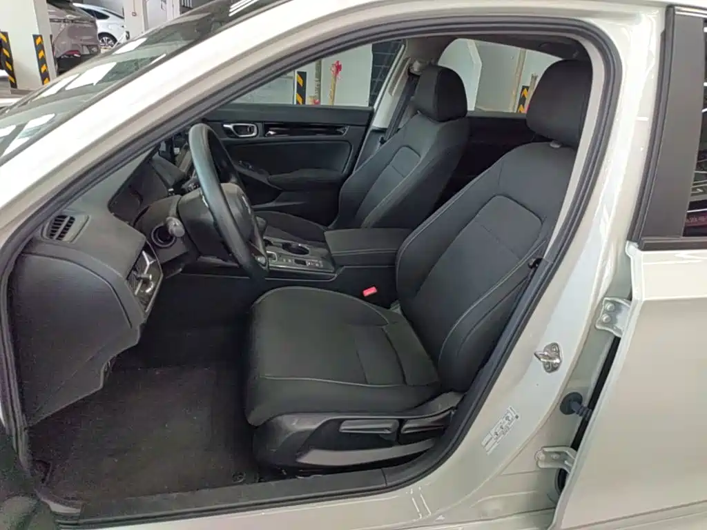Honda Civic — миниатюра 15