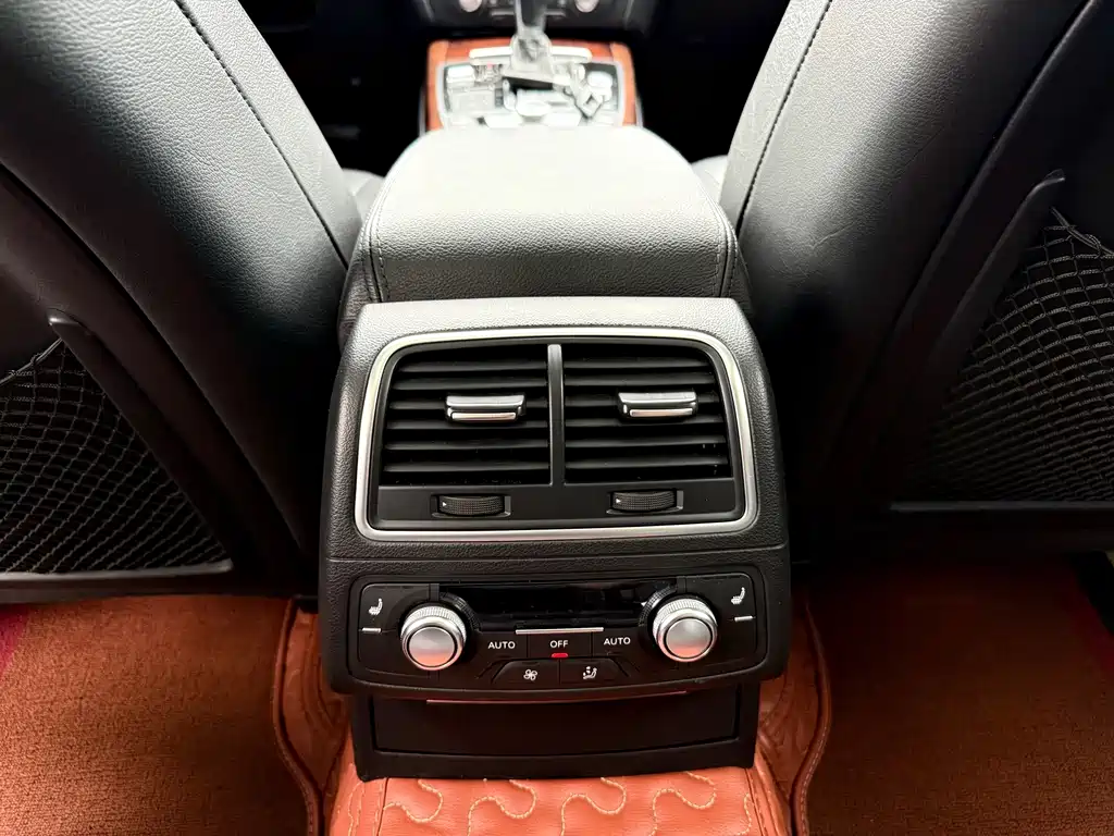 Audi A6L — миниатюра 15