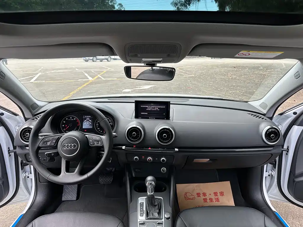 Audi A3 — миниатюра 13