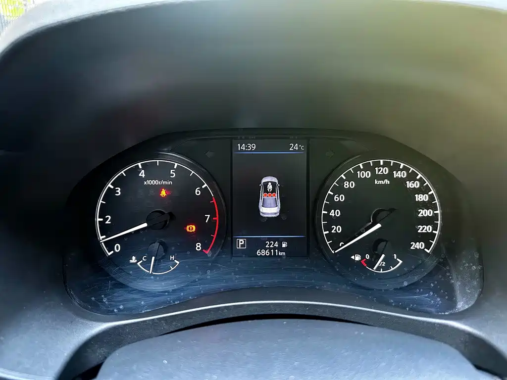Nissan Teana — миниатюра 13