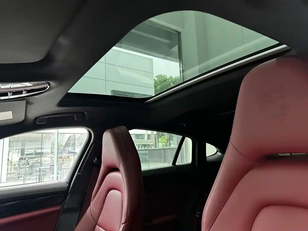 Porsche Panamera 2023 Panamera 2.9T