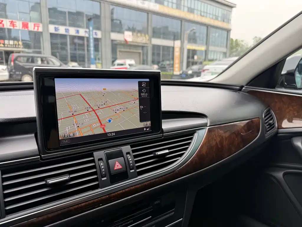 Audi A6L — миниатюра 18