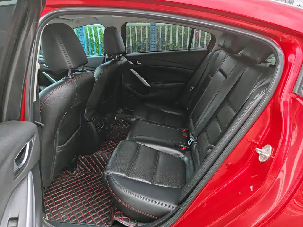 Mazda Atenza — миниатюра 13