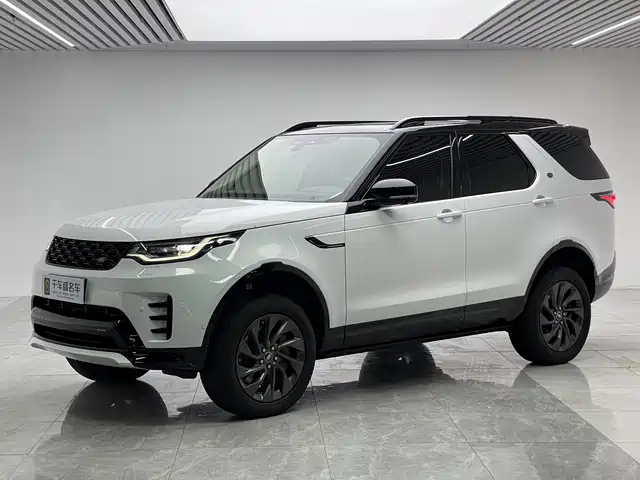LAND ROVER DISCOVER 2022